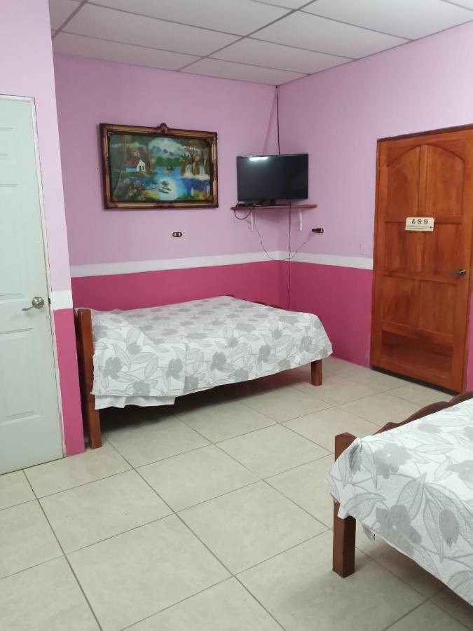 Hospedaje Hefziba Moyogalpa Kültér fotó