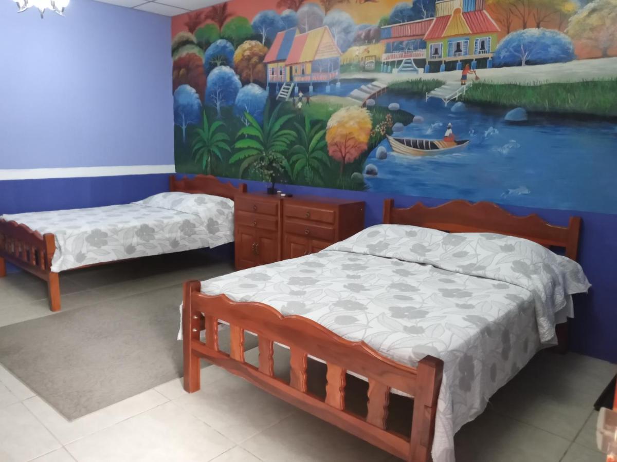 Hospedaje Hefziba Moyogalpa Kültér fotó