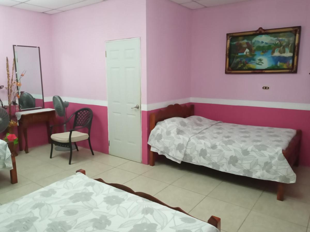 Hospedaje Hefziba Moyogalpa Kültér fotó