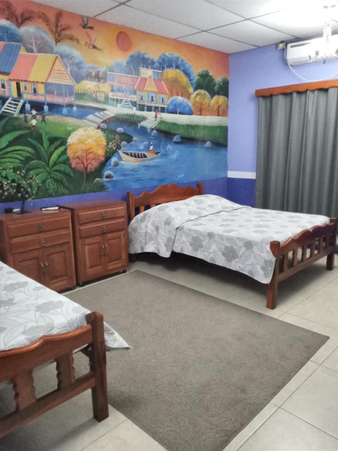 Hospedaje Hefziba Moyogalpa Kültér fotó