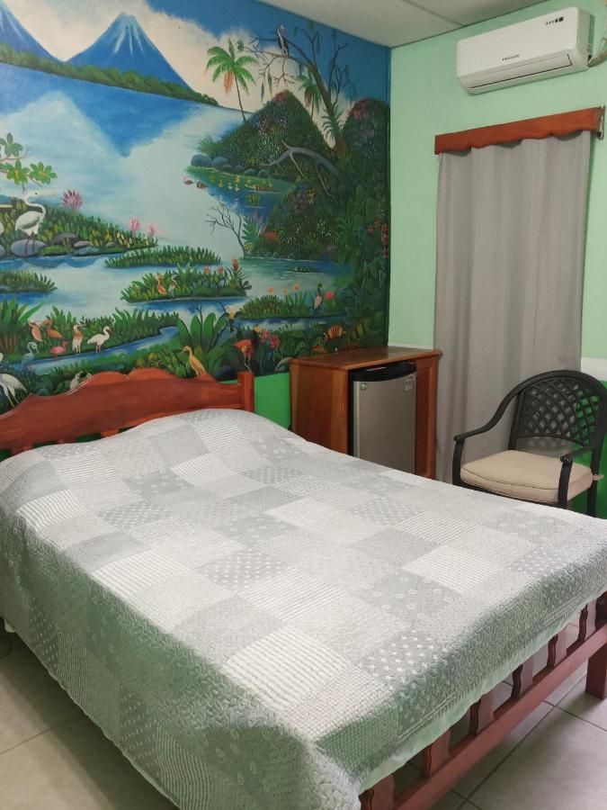 Hospedaje Hefziba Moyogalpa Kültér fotó