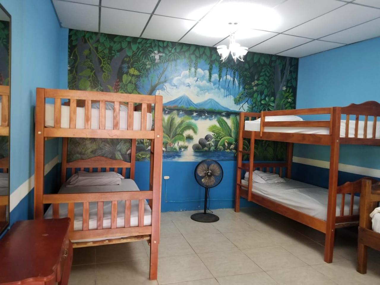 Hospedaje Hefziba Moyogalpa Kültér fotó